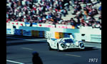 Porsche LMP1 for 2014 WEC and Le Mans